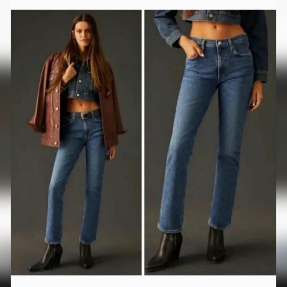 Agolde Merrel Jeans - Picture 2 of 10